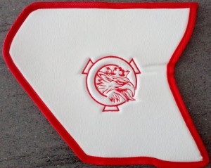 tapicerka drzwi  Scania R/S