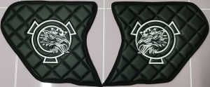 tapicerka drzwi  Scania R/S 