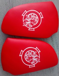 tapicerka drzwi Scania R/G/P