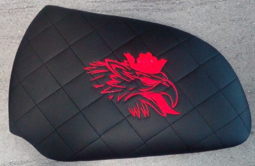 Tapicerka na drzwi Scania R/G/P/ Streamline 2006-2017