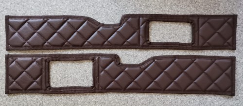 szale na podstawę foteli do samochodu ciężarowego DAF XF 106