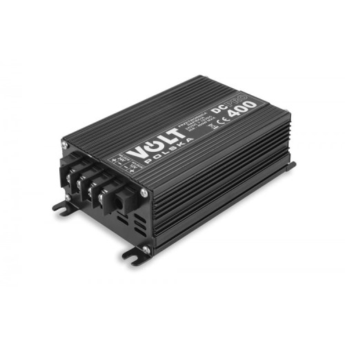 przetwornica napięcia 24V na 12V, VOLT, DC PRO-400