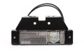 lampa obrysowa LED 222Z przednia biała (producent WAŚ)