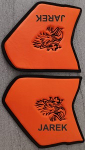 tapicerka drzwi  Scania R/S  