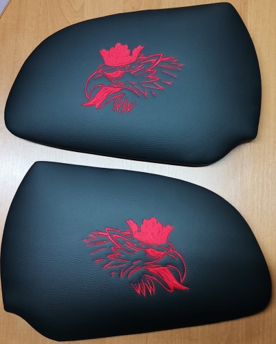 boczki na drzwi Scania R/G/P 2006-2017