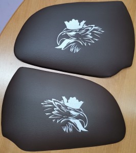 tapicerka drzwi Scania R /G/P  
