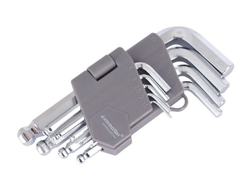 klucze imbusowe kulowe -130mm