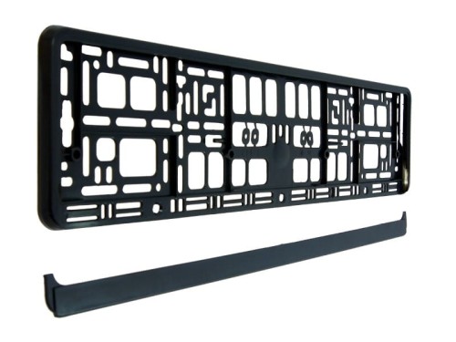 ramka montażowa do tablicy rejestracyjnej