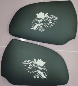 tapicerka drzwi Scania R /G/P  