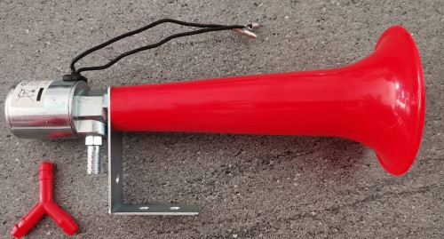 gwizdek turecki 24V-piszczałka