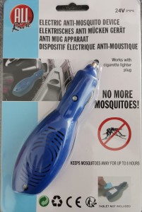 odstraszacz komarów