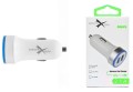 ładowarka samochodowa 2xUSB, 12/24V