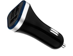 ładowarka 3xUSB, 12/24V  