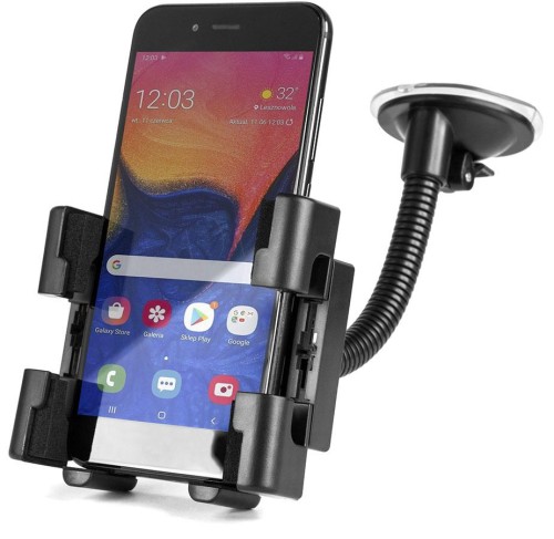 uchwyt samochodowy telefon/smartfon: 50-115 mm