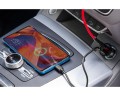 ładowarka 2xUSB+kabel IPhone Ligting, 12/24V