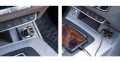 ładowarka 2xUSB+kabel IPhone Ligting, 12/24V