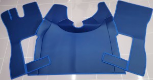 dywaniki Volvo FH 4 / FH5