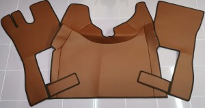 dywaniki Volvo FH4 / FH5