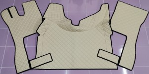 dywaniki Volvo FH4 / FH5