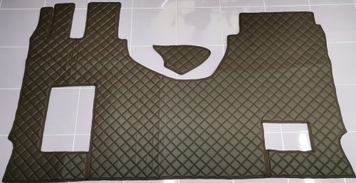 dywaniki Mercedes Actros MP4, MP5 od roku 2011