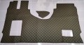 dywaniki Mercedes Actros MP4, MP5 od roku 2011