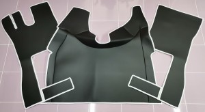 dywaniki Volvo FH4/ FH5