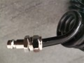 pistolet/ zestaw do przedmuchu kabiny Meredes Actros MP4, Daf XF 106