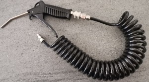 zestaw do przedmuchiwania kabiny Mercedes MP4/ DAF 