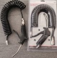 pistolet/ zestaw do przedmuchu kabiny Meredes Actros MP4, Daf XF 106