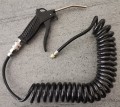 pistolet/ zestaw do przedmuchiwania kabiny SCANIA
