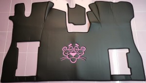 dywaniki Scania S nowa generacja