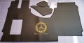 dywaniki Mercedes Actros MP4/ MP5 salonka -SOLOSTAR