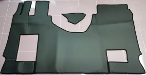 dywaniki Mercedes MP4/MP5