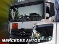 Owiewki HEKO na szyby boczne Mercedes Actros  MP4, Antos, Arosc (od 2011-2020)