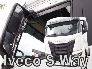owiewki boczne  Iveco S-WAY