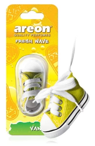 zapach samochodowy Aeron trampek wanilia / waniliowy