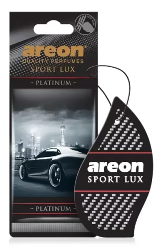 markowy zapach Areon sport lux "platinum"