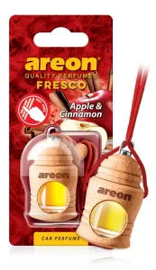 zapach Areon fresco "apple & cinnamon"  