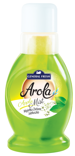 zapach samochodowy Arola Mgiełka "zielone jabłuszko"