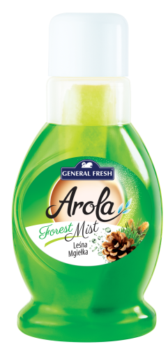 zapach samochodowy Arola Mgiełka "las"