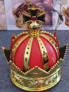 zapach KORONA wiśnia cherry