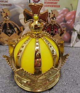 zapach KORONA vanilla wanilia