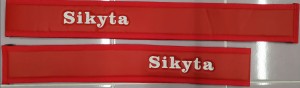 szale na dolną część foteli  