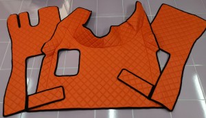 dywaniki  Volvo FH4 / FH5 