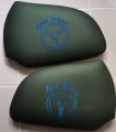 boczki, tapicerka na drzwi Scania R/ G/  P (2006-2017)