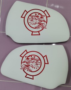 tapicerka drzwi Scania R /G/ P