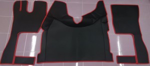 dywaniki Volvo FH4 / FH5 