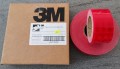 odblaskowa taśma konturowa 3M czerwona