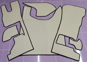 dywaniki Daf XG/ XG+