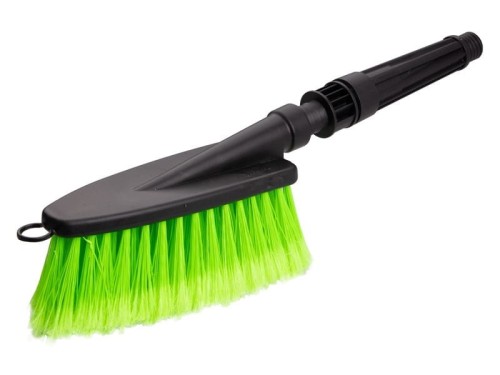 szczotka do mycia pojazdów, przepływowa